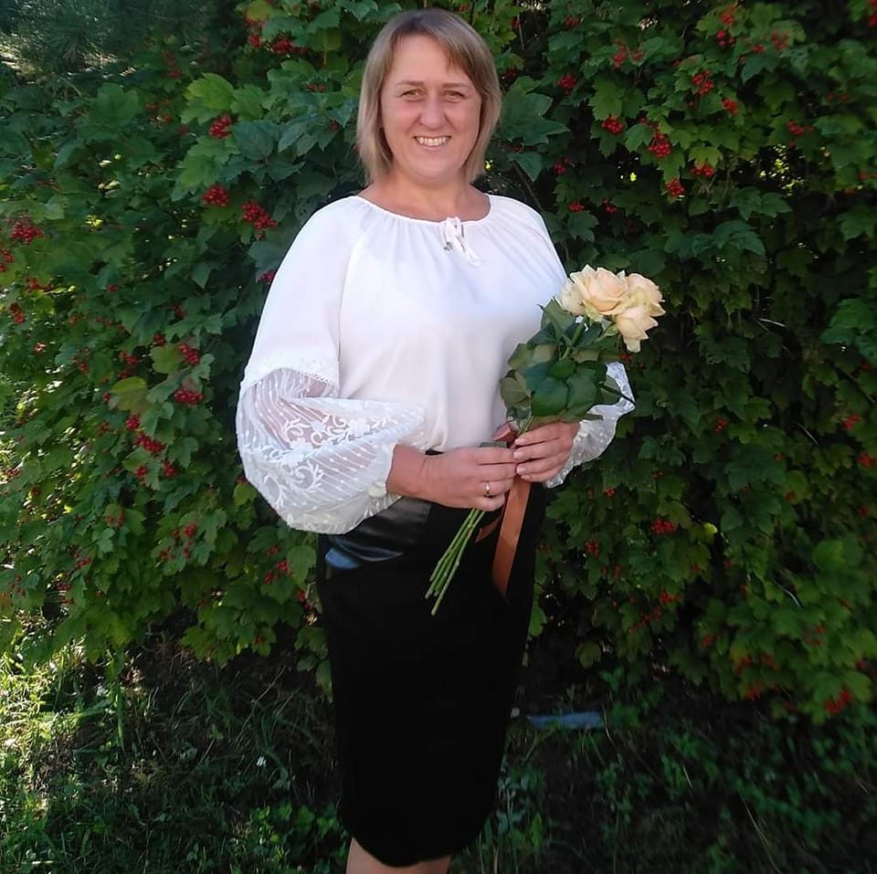 Жеребецька Ольга Михайлівна