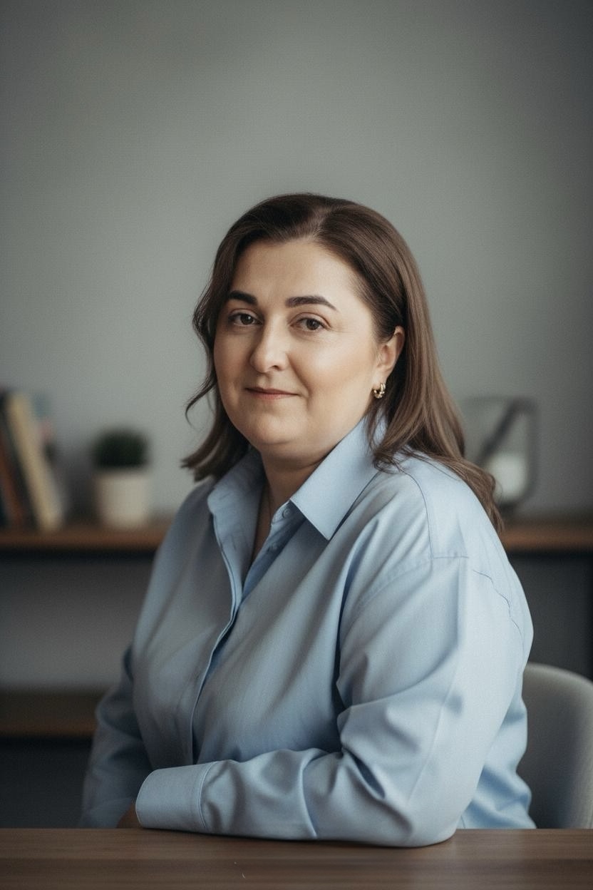 ГОНЧАР МАР'ЯНА ВІКТОРІВНА