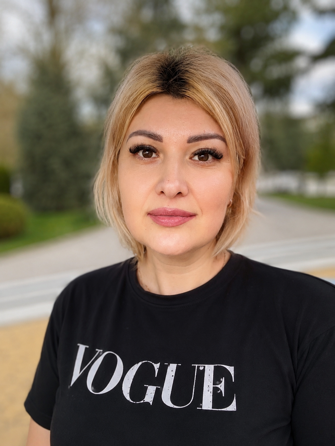 Базилевська Валентина Олександрівна