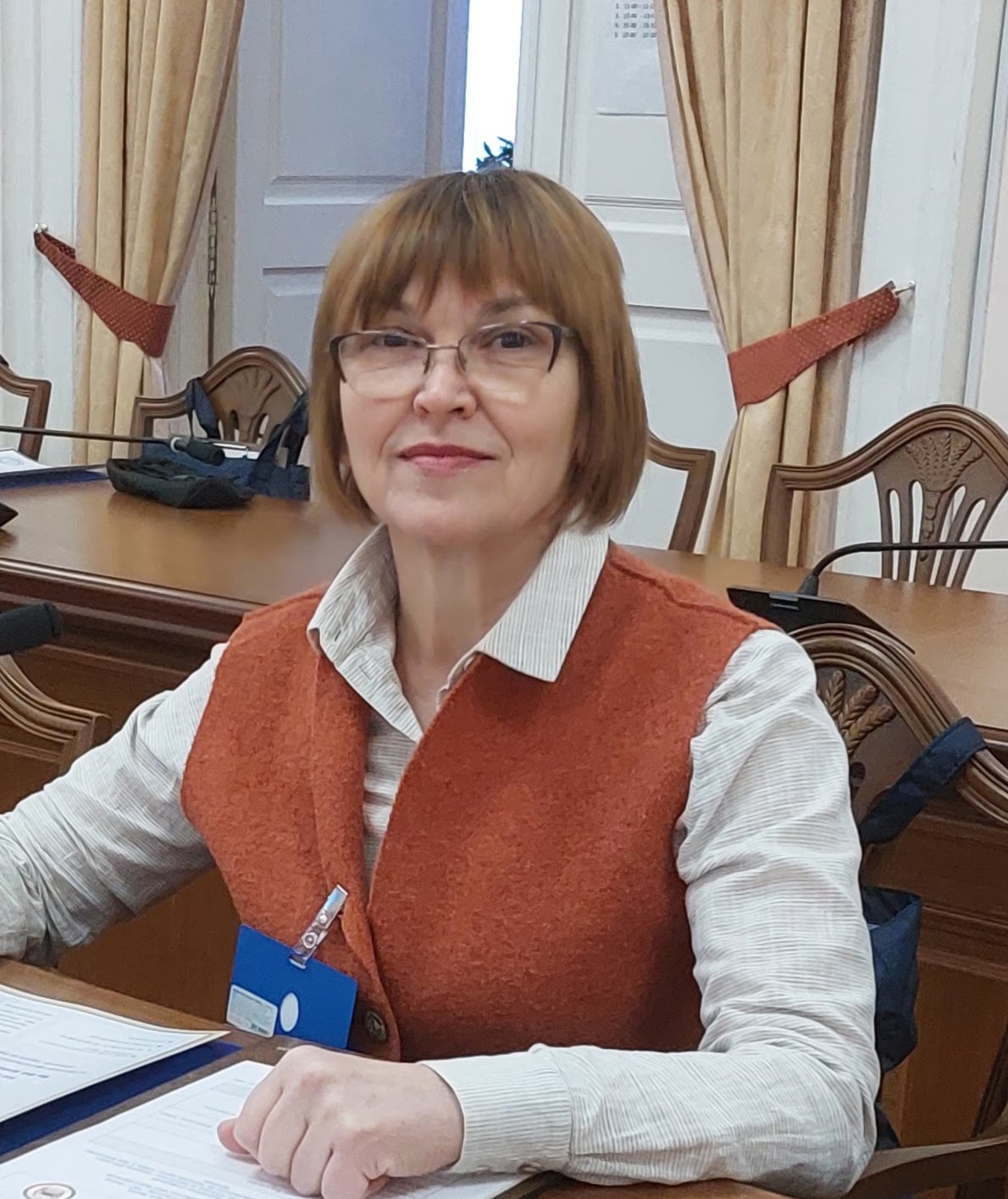 Голуб Олена Миколаївна