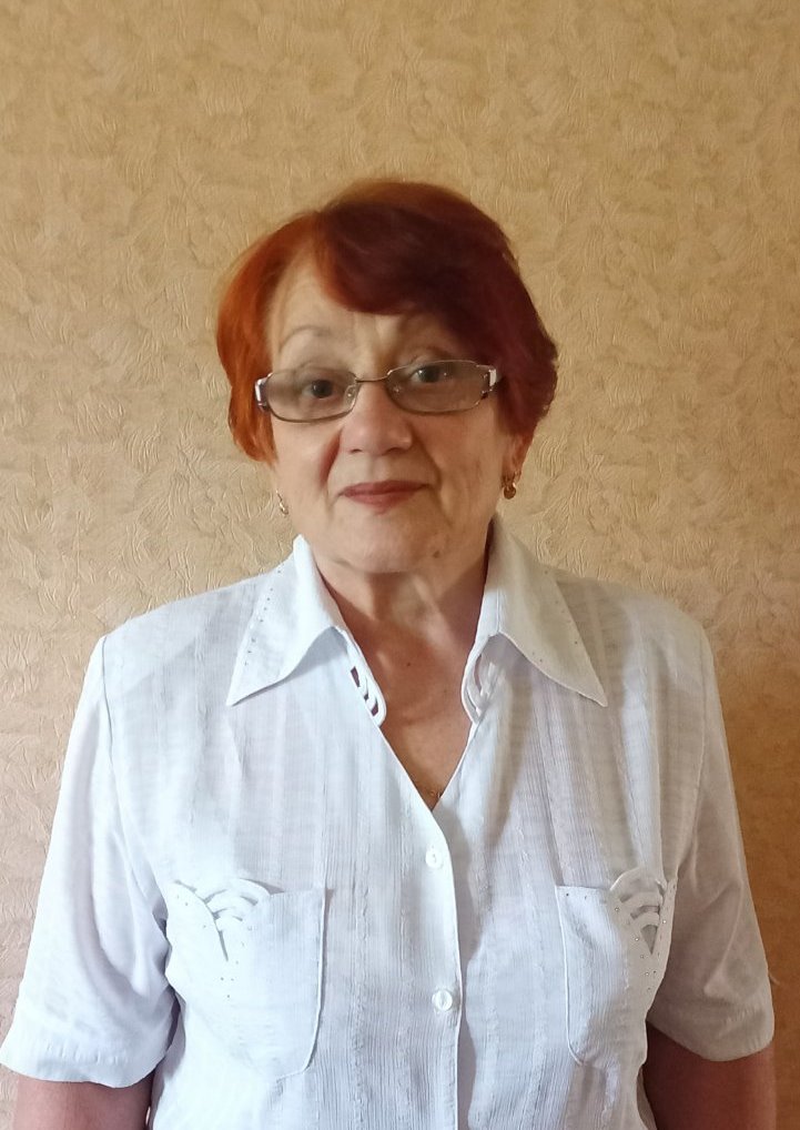 ПАНАСЕНКО ВАЛЕНТИНА ВАСИЛІВНА