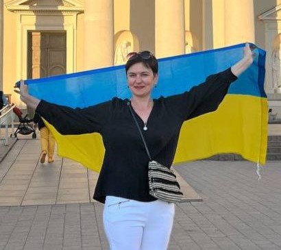 Рудніченко Вікторія Анатоліївна