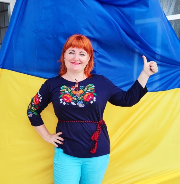 Ушакова Наталія Сергіївна