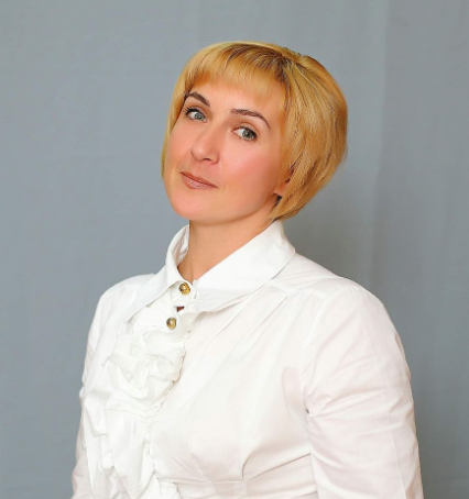 ГУЛЯНІЦЬКА ЛЮДМИЛА МИКОЛАЇВНА
