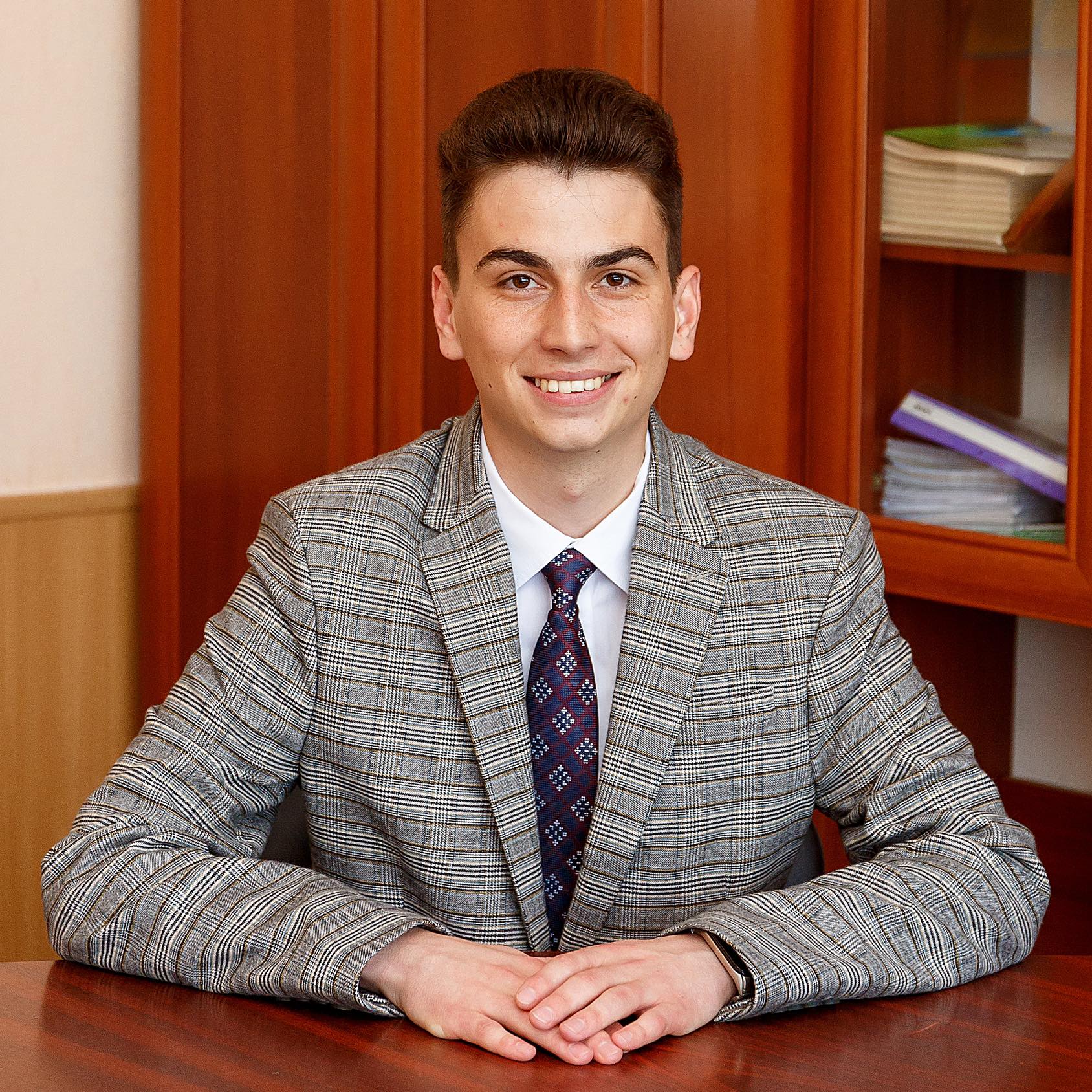 Сергієнко Всеволод Сергійович