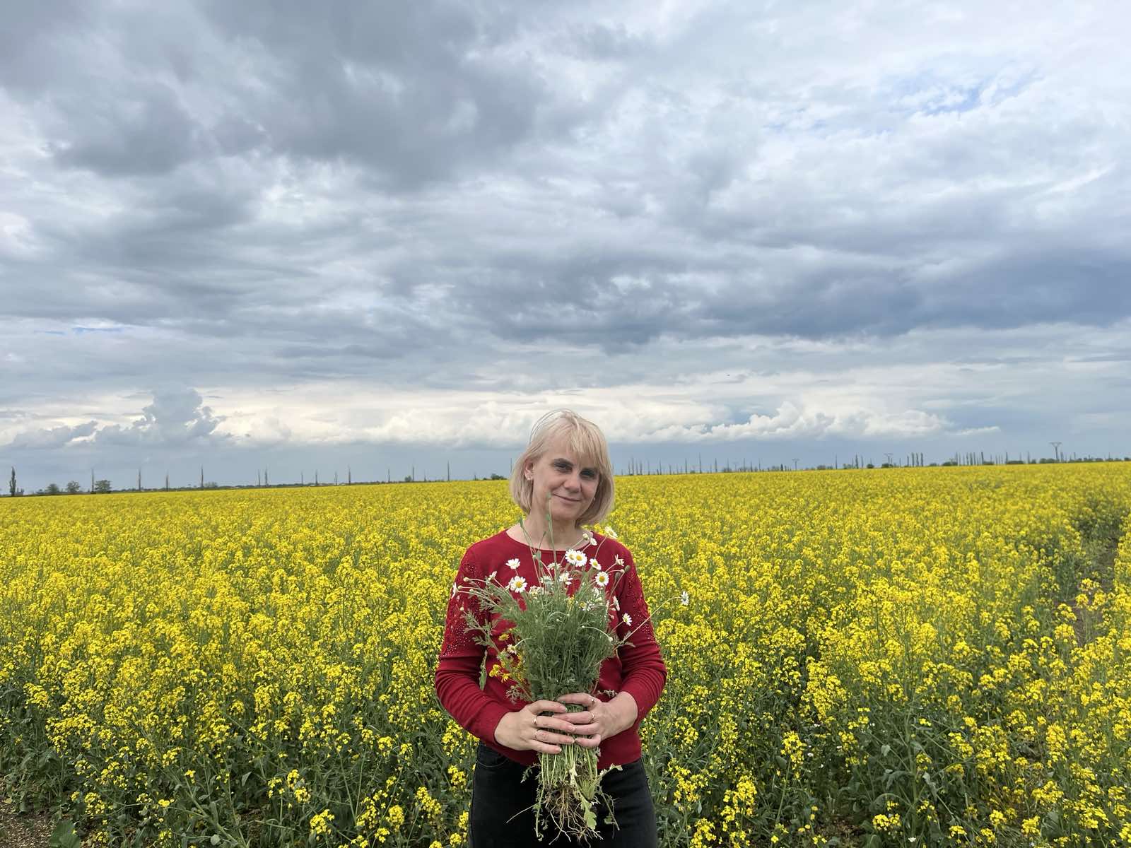 Петриковець Валентина Олександрівна