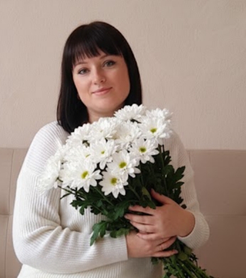Моргаленко Юлія Володимирівна
