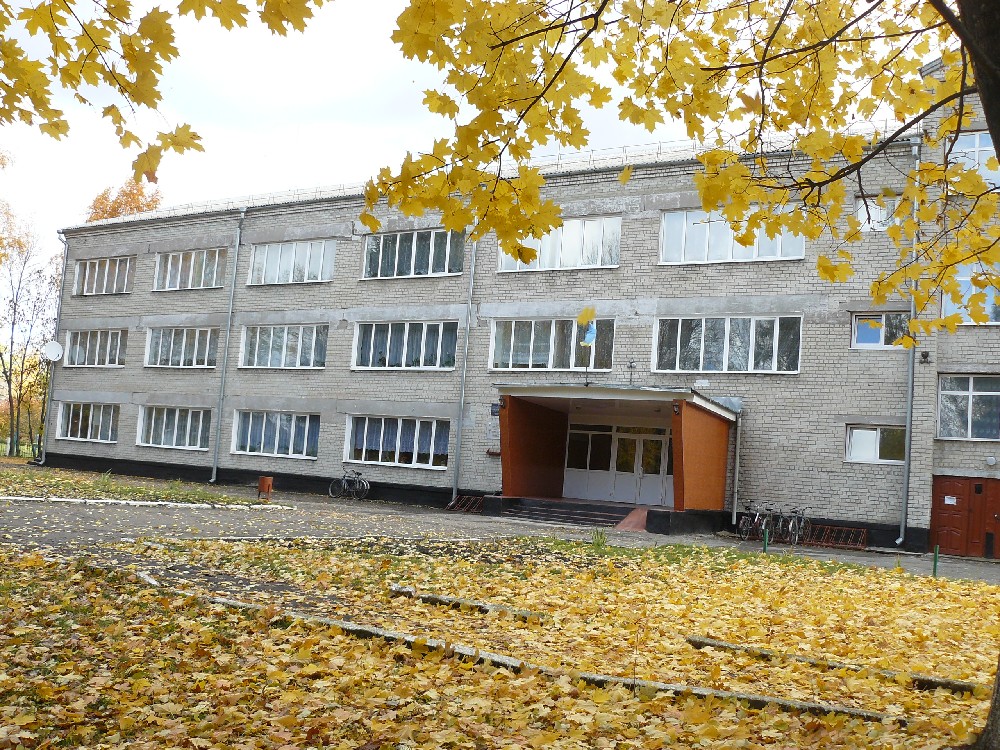 заклад загальної середньої освіти "Користівська гімназія" Корецької міської ради