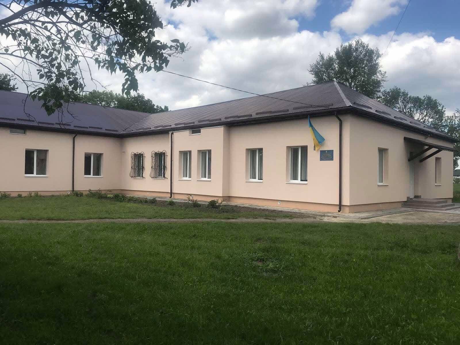 Синьковицька гімназія Рава-Руської міської ради Львівського району Львівської області