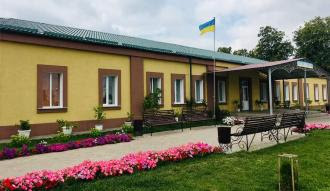 Комунальний заклад "Золочівський ліцей №2" Золочівської селищної ради