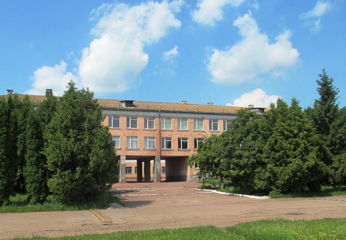 Талалаївський ліцей Талалаївської селищної ради Прилуцького району Чернігівської області