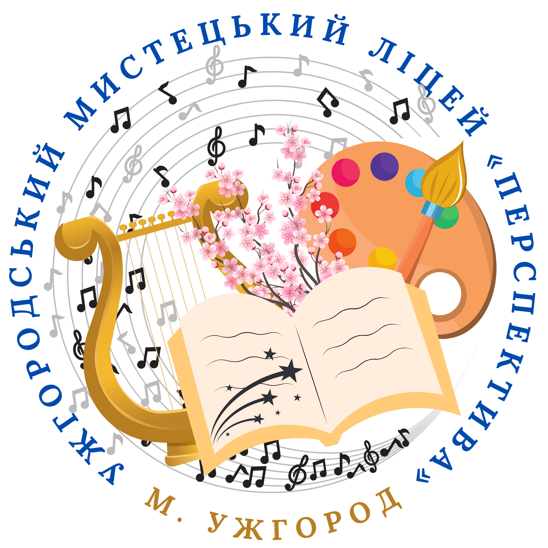 Ужгородський мистецький ліцей "Перспектива" Ужгородської міської ради Закарпатської області