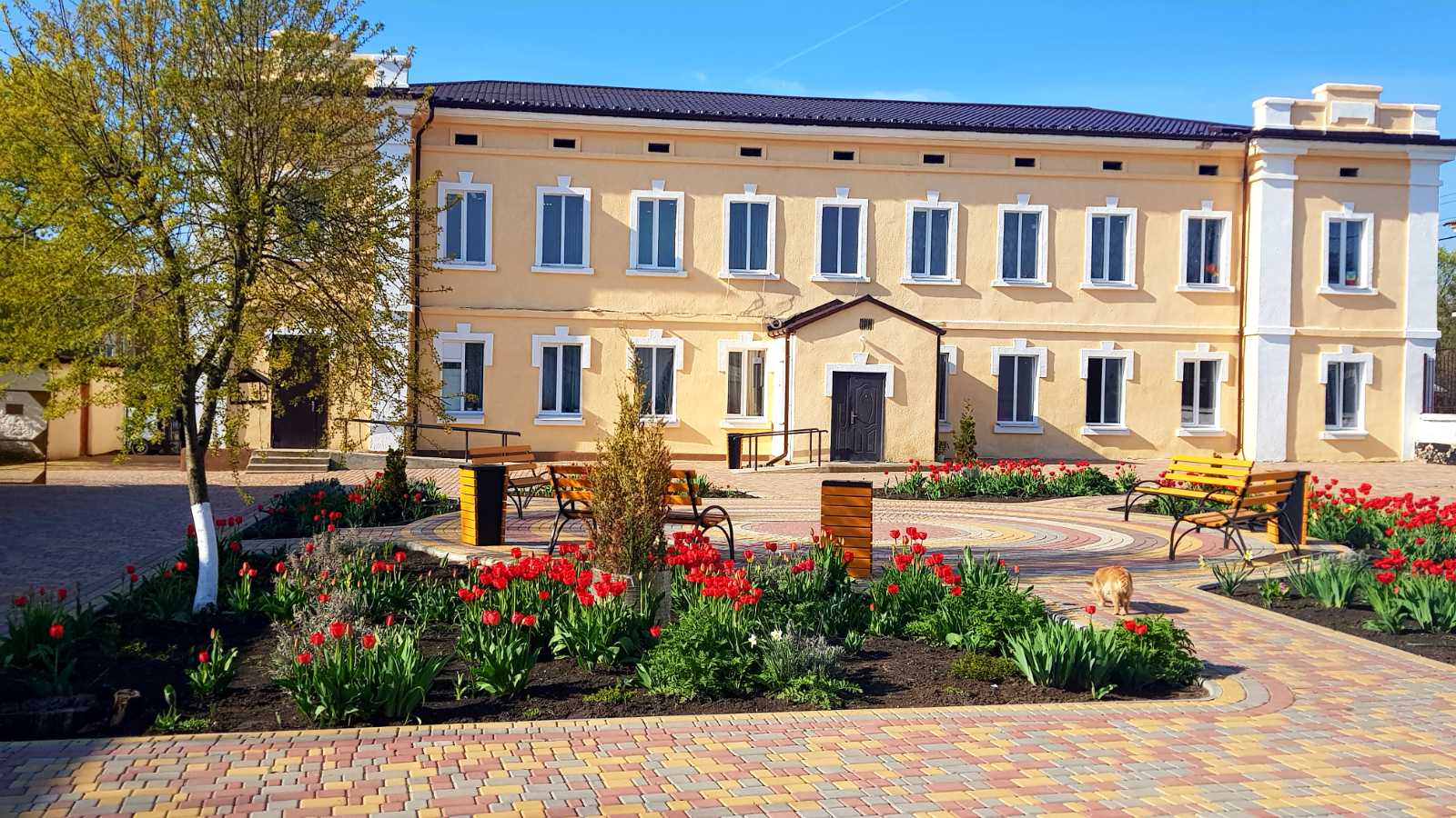 ЛІЦЕЙ №1 БЕРЕЗІВСЬКОЇ МІСЬКОЇ РАДИ ОДЕСЬКОЇ ОБЛАСТІ